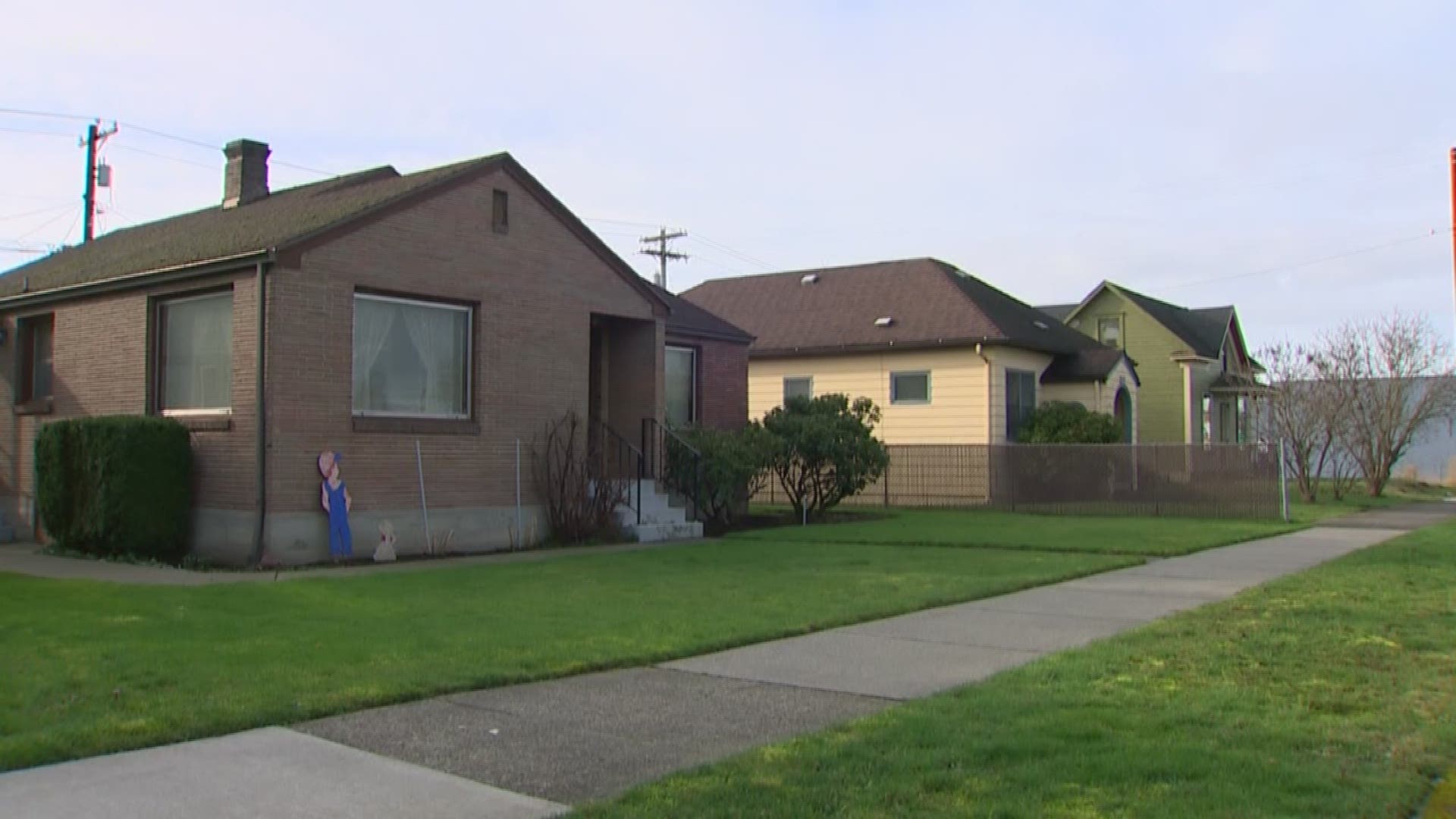 The Everett Herald reports homeowners in Marysville are seeing an average increase of 900 dollars a year.