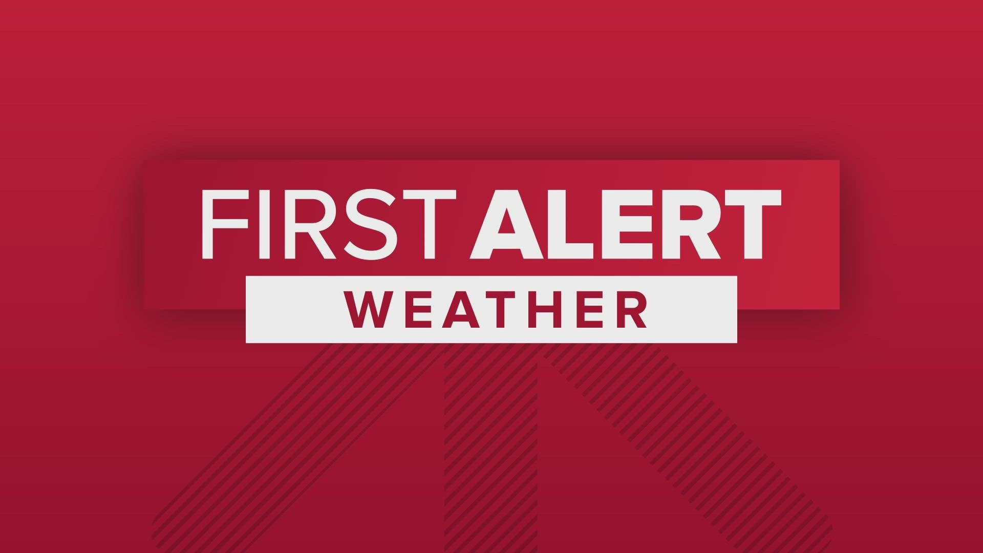 11/29 First Alert Weather for western Washington