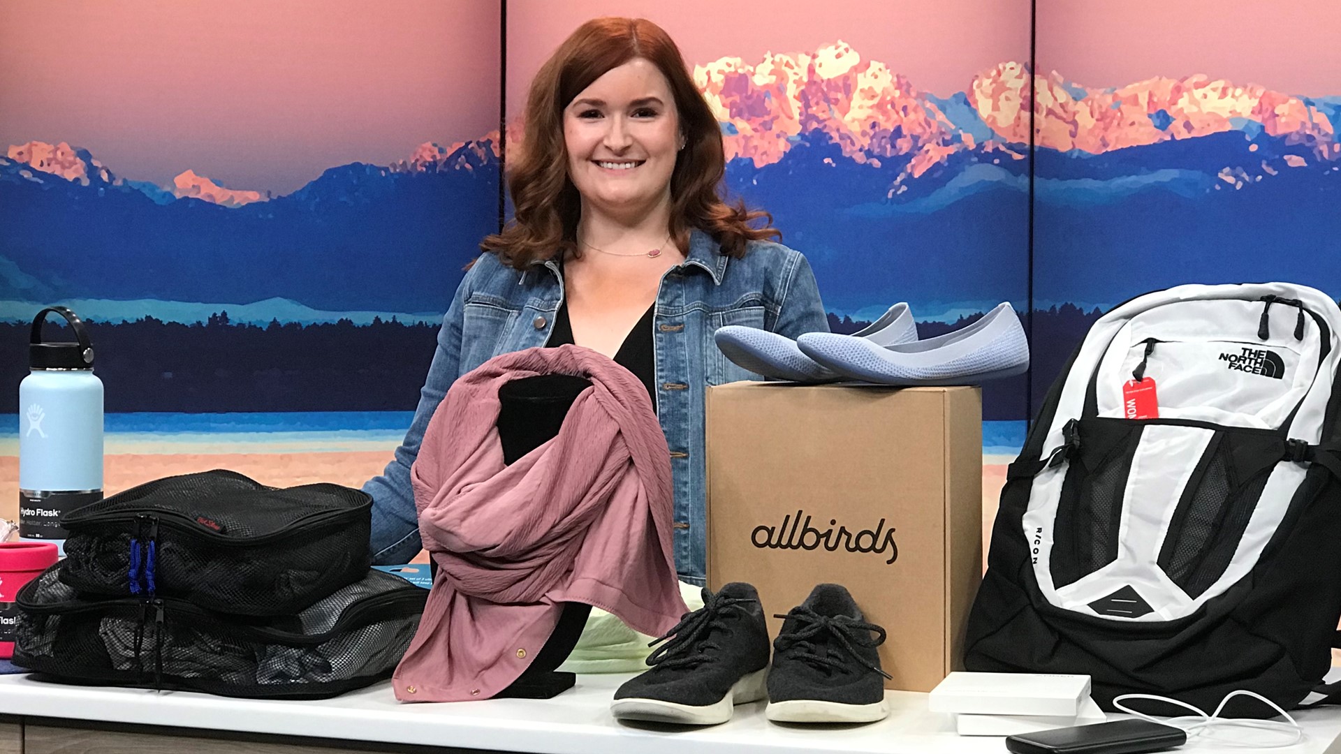 Seattle travel blogger Kate Retherford has nearly 50,000 followers and has traveled the world.  Here are her expert recommendations on what to pack.