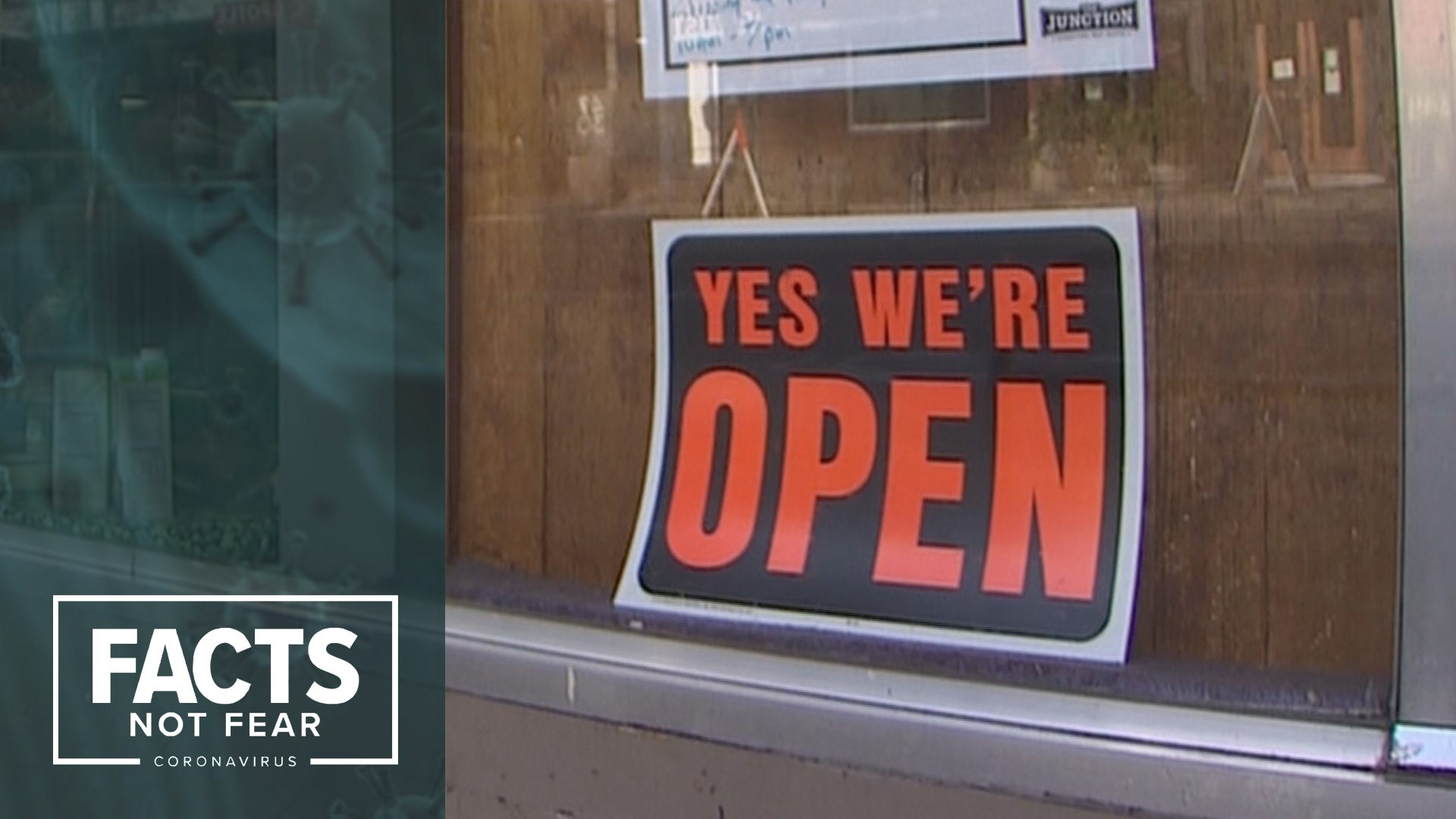Area businesses are facing uncertainty after the state ordered bars and restaurants to be temporarily shut down.