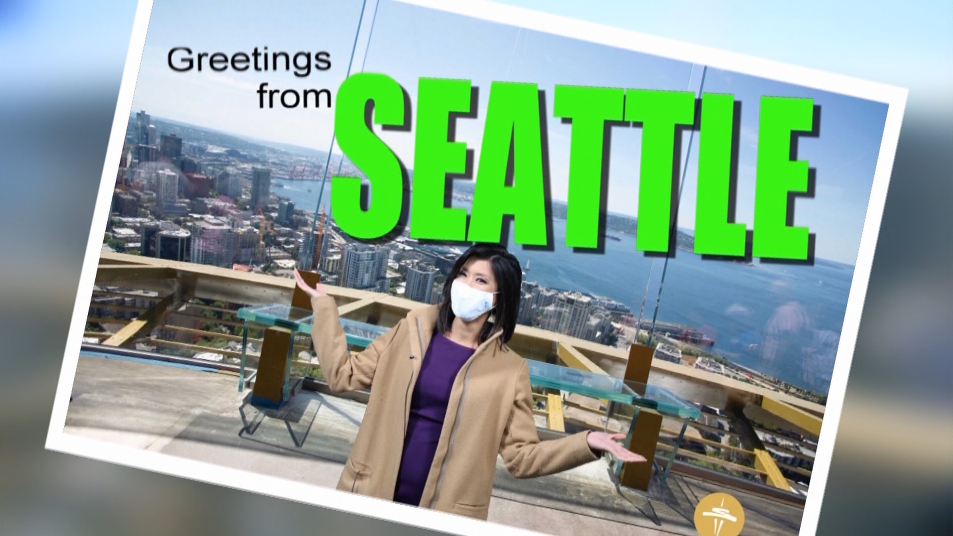 From new sanitizing robots to touchless new displays, the Space Needle has introduced a wealth of new features to keep everyone safe and healthy.