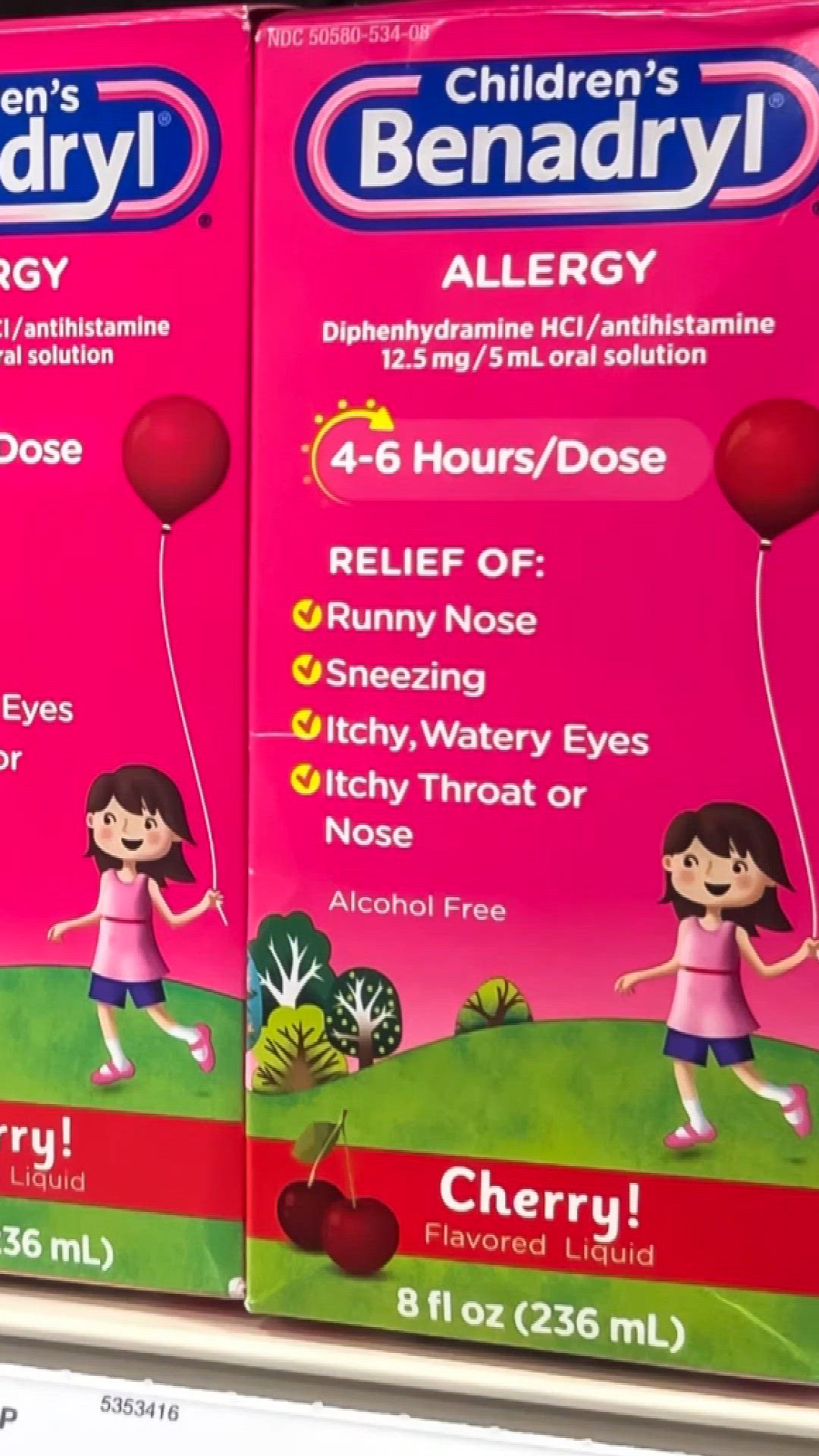 WA Poison Center sees rise in Benadryl overdose cases among teens ...