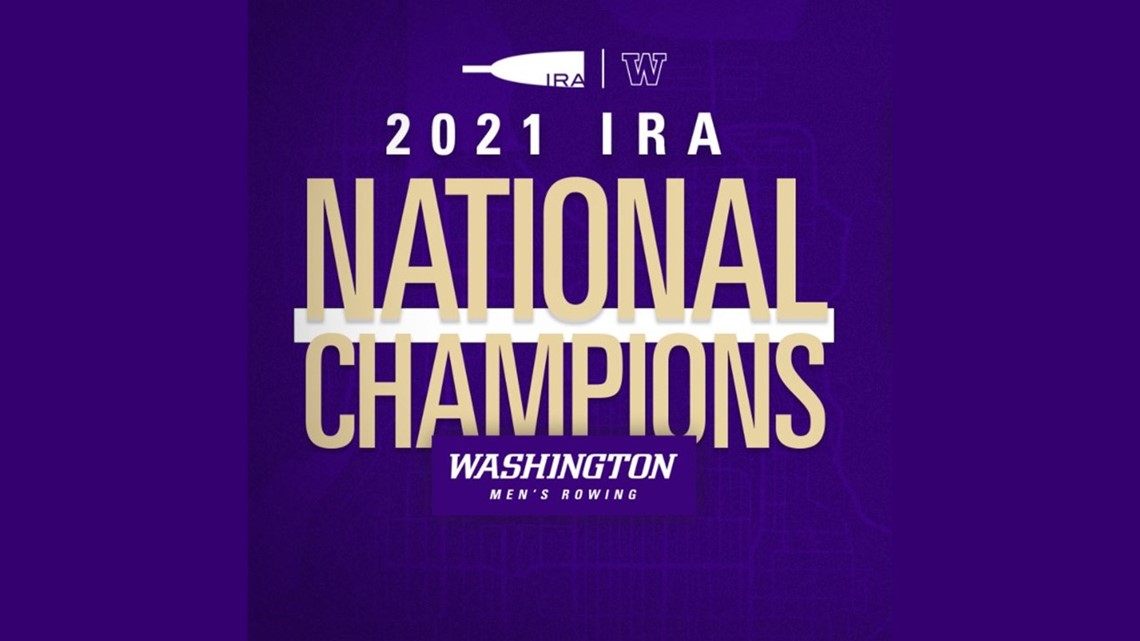 Washington Sweeps IRAs; Wins Program's 19th National Championship -  University of Washington Athletics