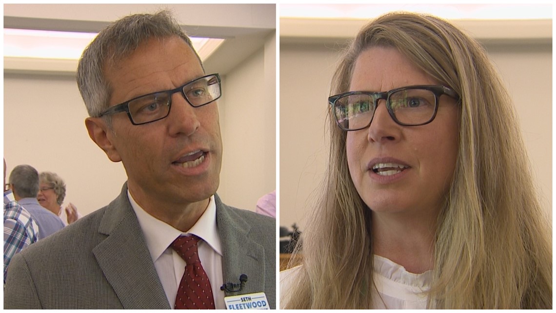 Bellingham mayoral candidates square off in public debate