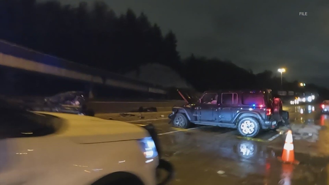 Man arrested in deadly hit-and-run crash on I-5 in Seattle - Vimarsana News