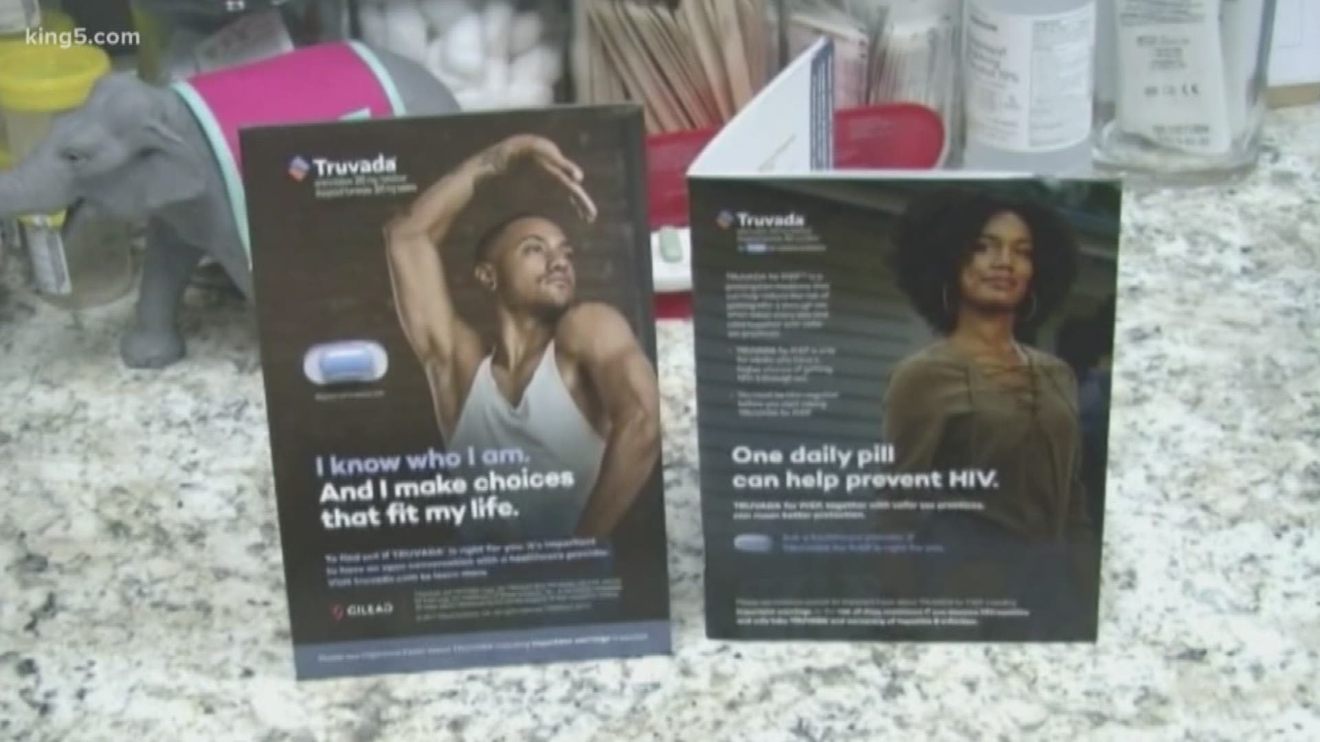 2018 was a big year in the fight against HIV. Doctors who treat the virus say we have come a long way in prevention and treatment, but still have work to do. KING 5's Amity Addrisi has details in Healthlink.