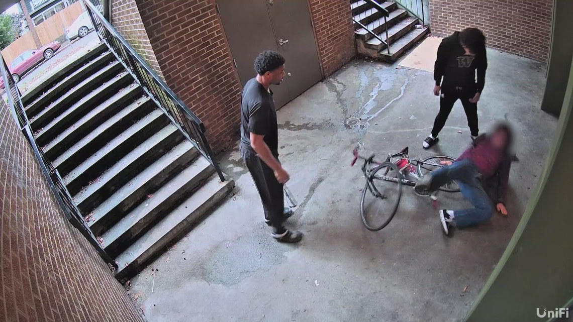 ExUW football player pleads guilty to assault charge