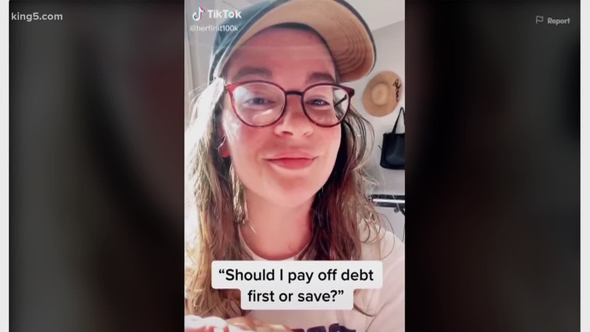 More Generation Z and younger Millennials are tackling personal finance and systemic inequalities around money, says Tori Dunlap of Her First $100k.
