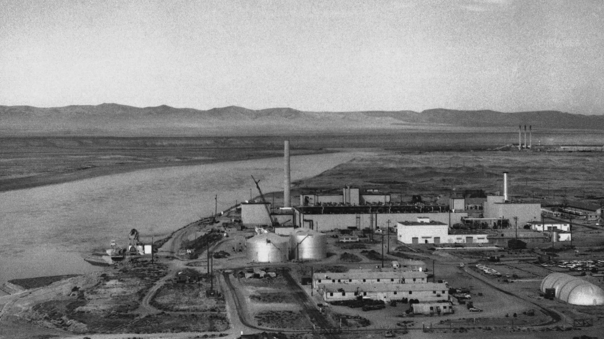 Some of the plutonium used in atomic bombs during World War II was developed in Washington state.