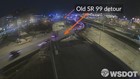 Timelapse: Construction of SR 99 off-ramp to SODO