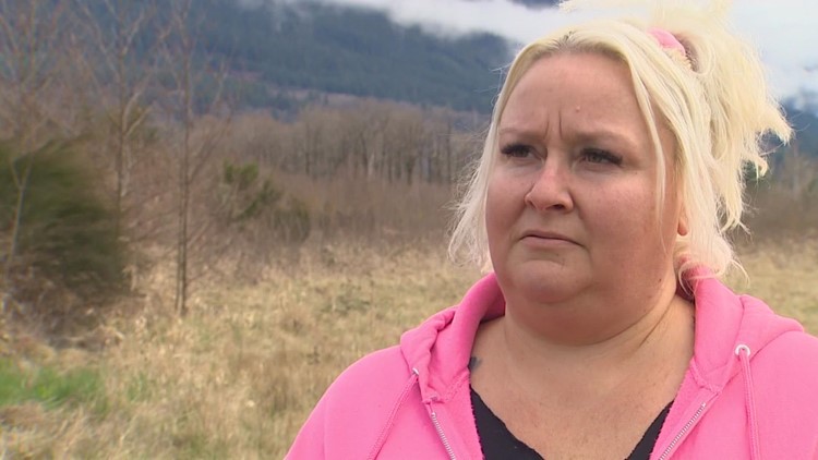 After losing 6 family members in Oso landslide, woman perseveres in memorial effort