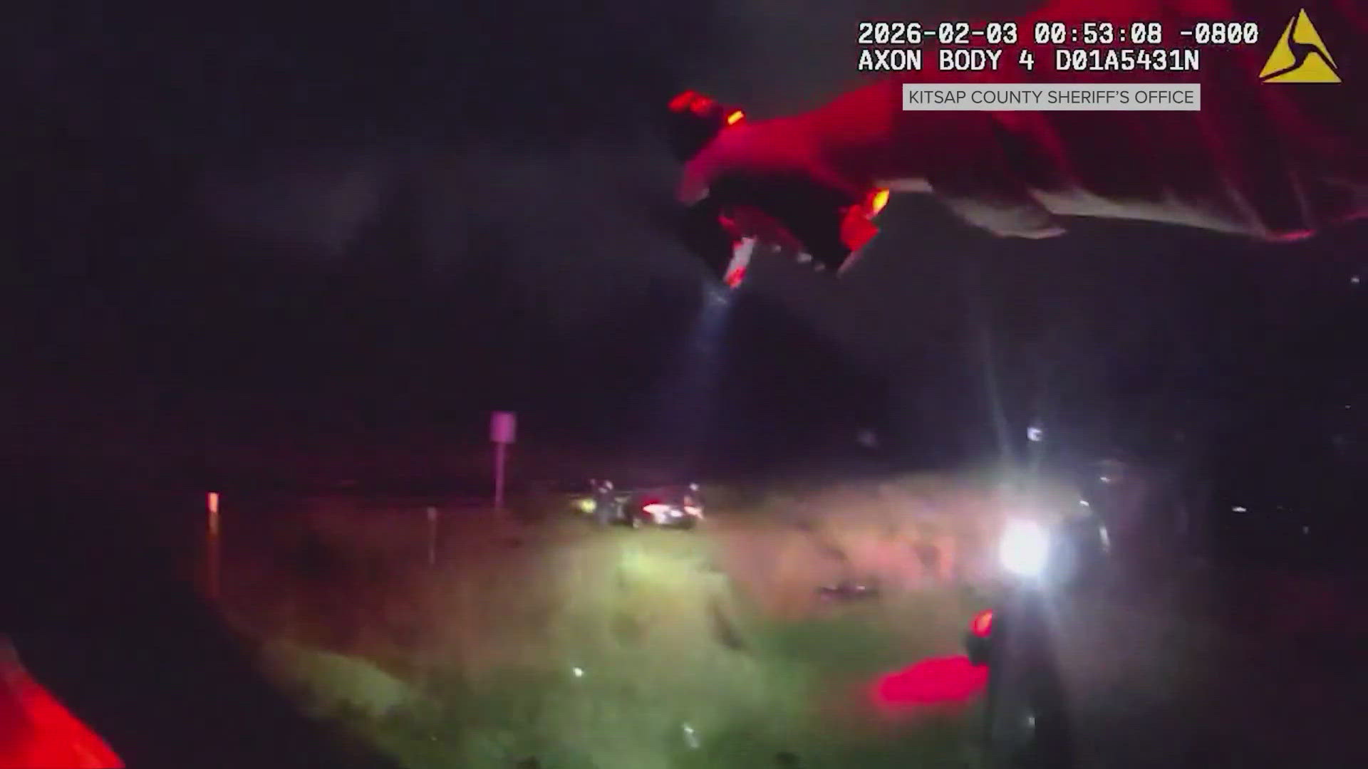 Deputies arrest man going 110 mph | king5.com