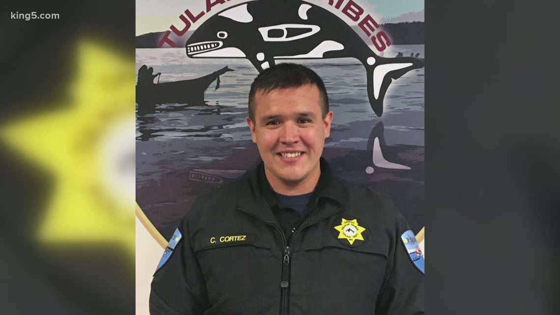 Community honors life of Tulalip officer who disappeared after fisheries boat capsized - Vimarsana News