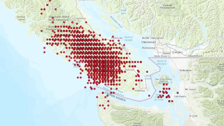 Seattle Seahawks  Pacific Northwest Seismic Network