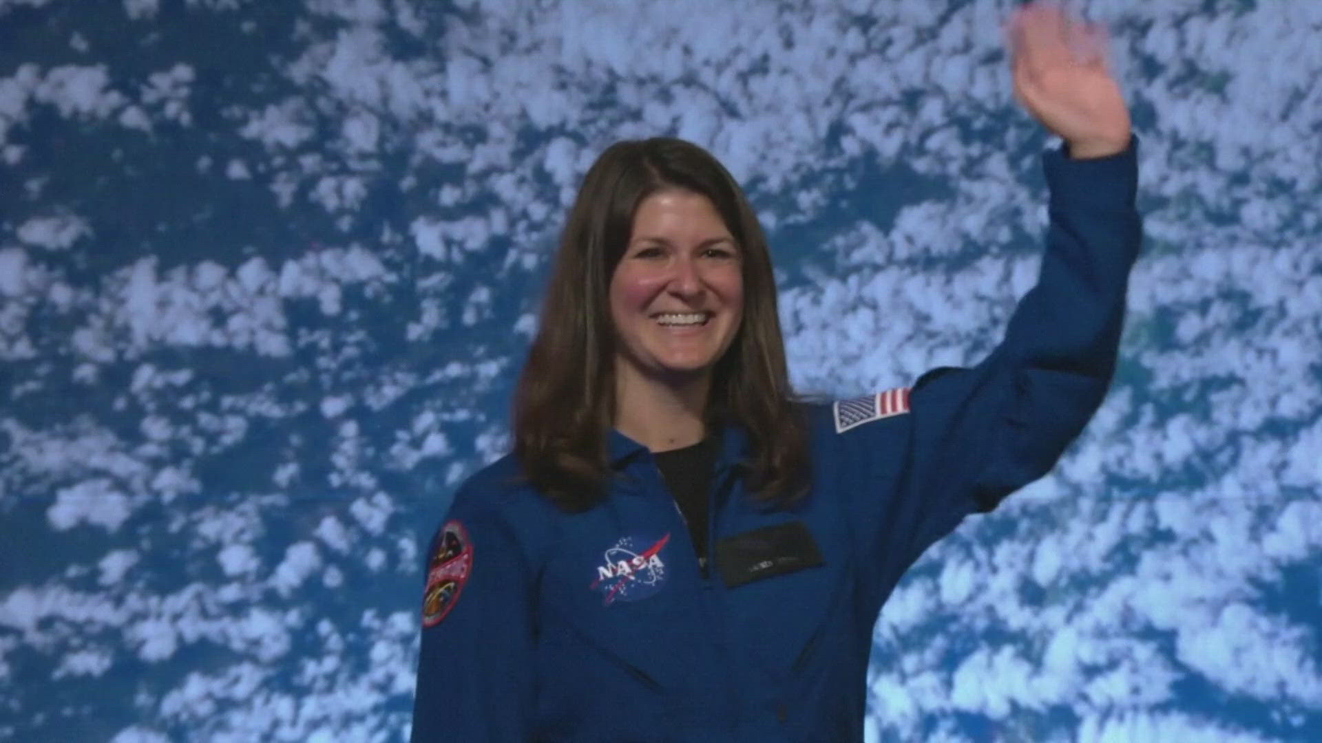 Sammamish woman named NASA astronaut candidate