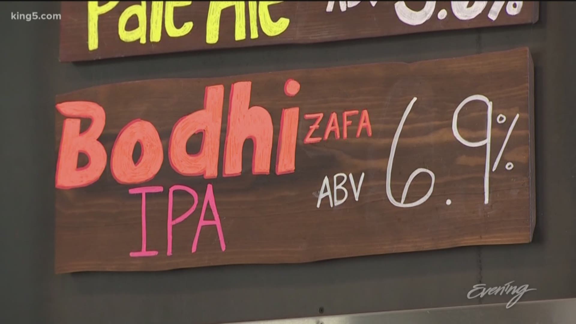 Seattle's Brewing makes the PNW's favorite beer