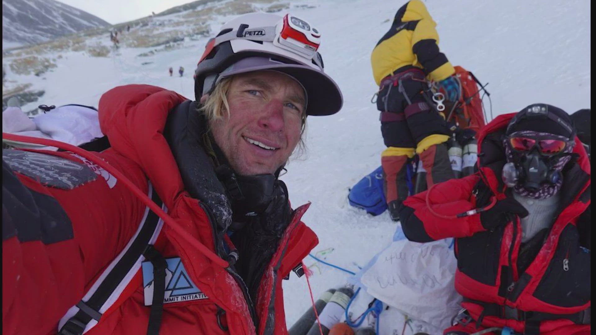 Western Washington man completes the 'Seven Summits' with a climb up Mount  Everest