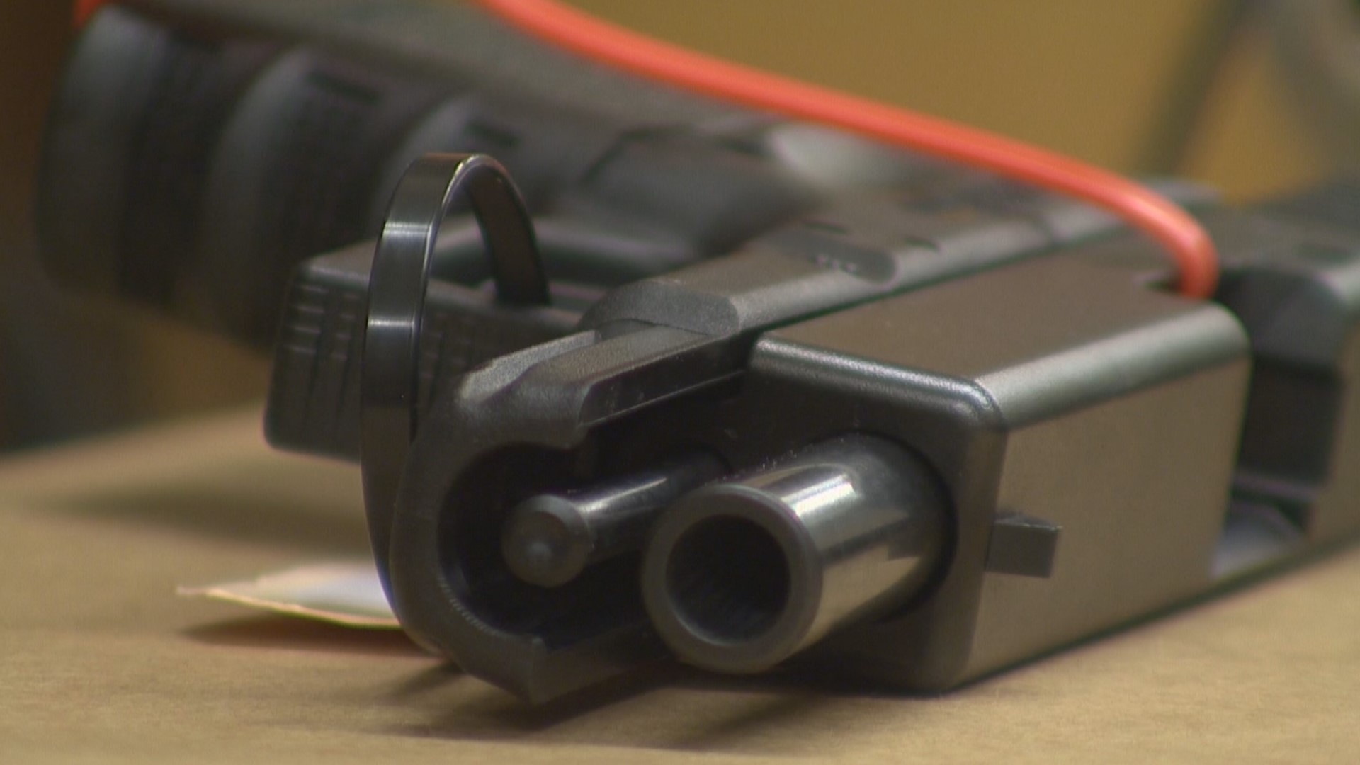 ATF recently released a sweeping federal gun crime report, and Washington lawmakers are working to tackle many of the issues in the current legislative session.