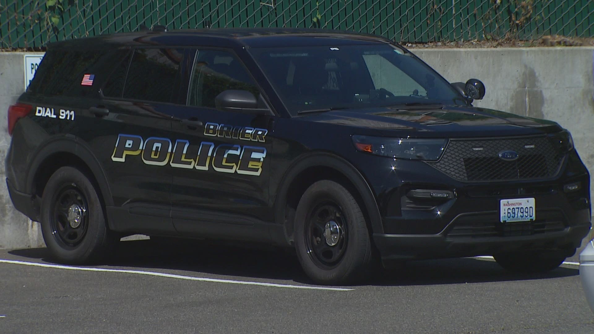 The department usually has six people, but Brier is having trouble recruiting and retaining officers. The city is contracting with Snohomish County for coverage.