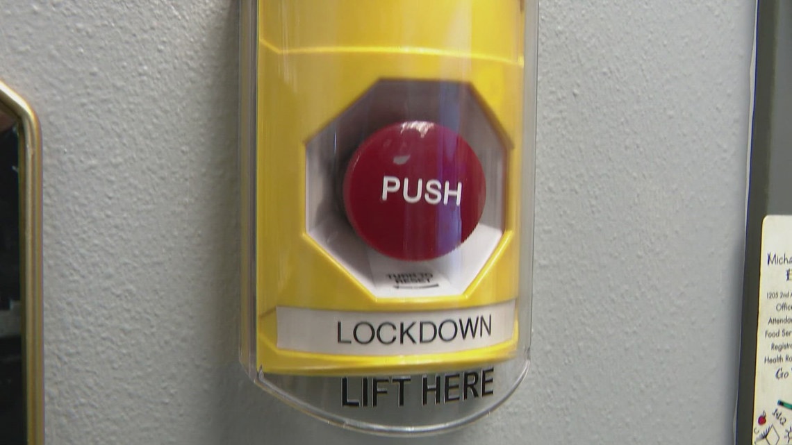 Washington schools boost safety tech through phone alerts, cameras