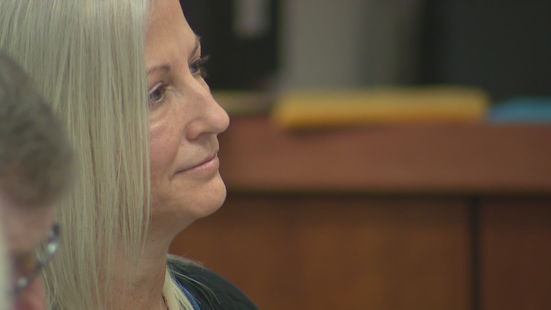 Although Dr. Laurynn Evans may avoid a conviction, some students and parents at North Kitsap said they hope she won't return as superintendent.