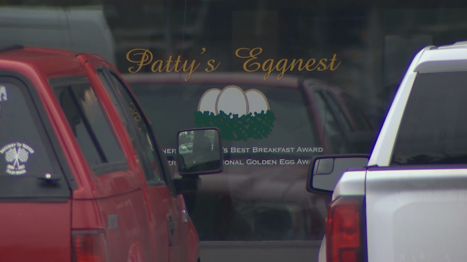 Patty's Eggnest, a locally owned and family-operated diner, known for its giant scrambles and Swedish pancakes, abruptly closed its Crown Hill location this week.