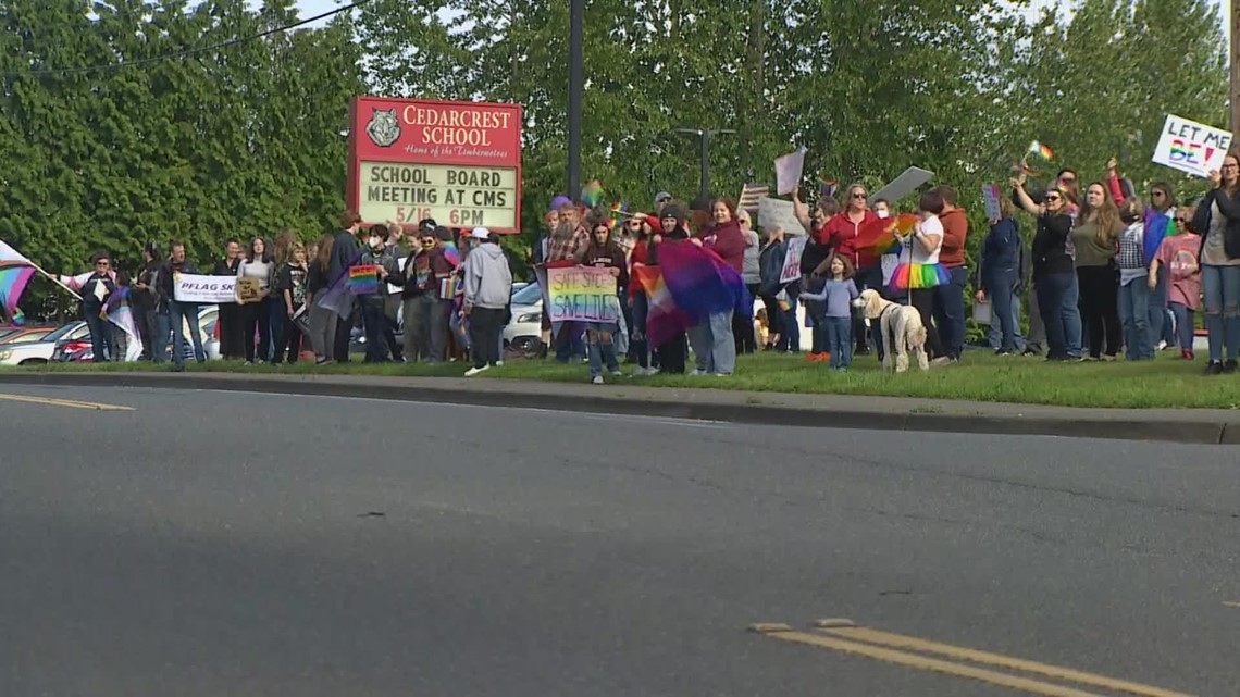 Policy requiring parental permission to join clubs up for a vote in the Marysville School District - Vimarsana News