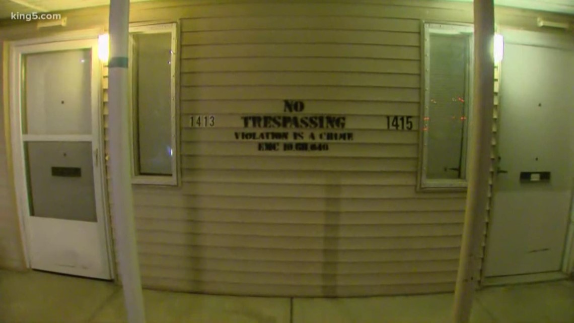 Everett's Baker Heights residents preparing to move out