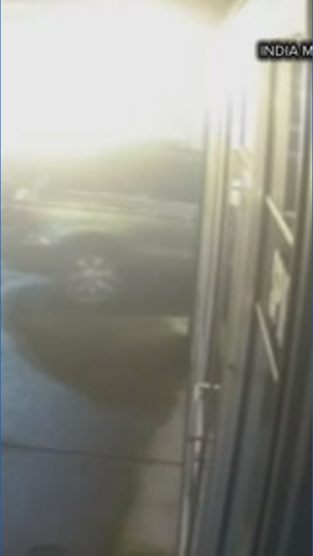 Suspected car thief drives into restaurant after owner tried to stop ...