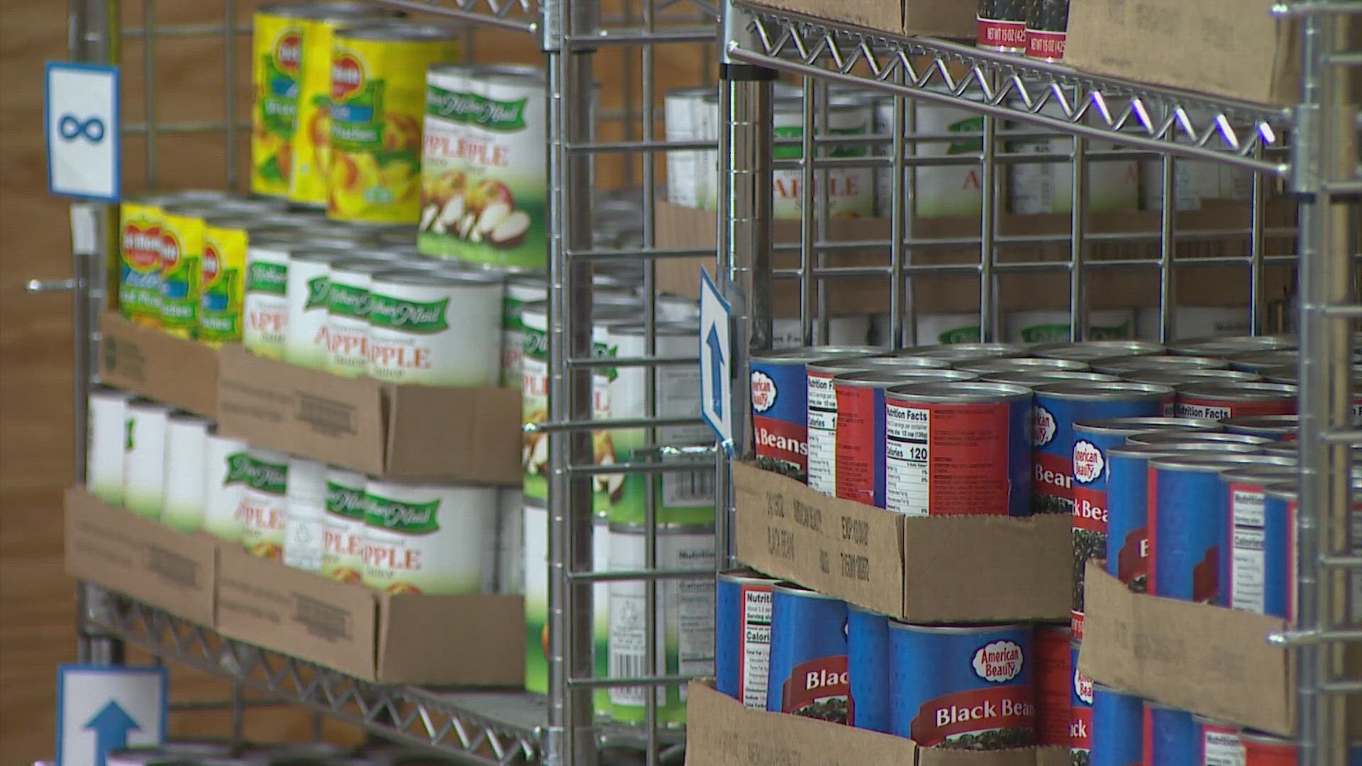 The Trump administration has said they will approve the partial funding of SNAP benefits for November out of the USDA's contingency funds 