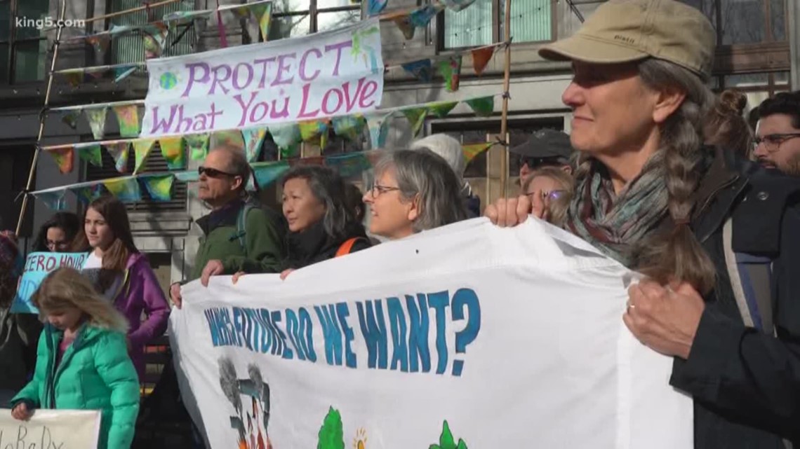 King County's moratorium on fossil fuel facilities all about taking 'a