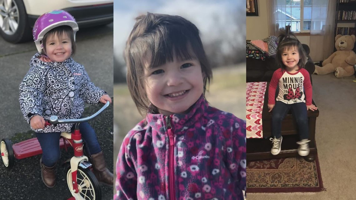 Oakley Carlson missing: Timeline of her disappearance 