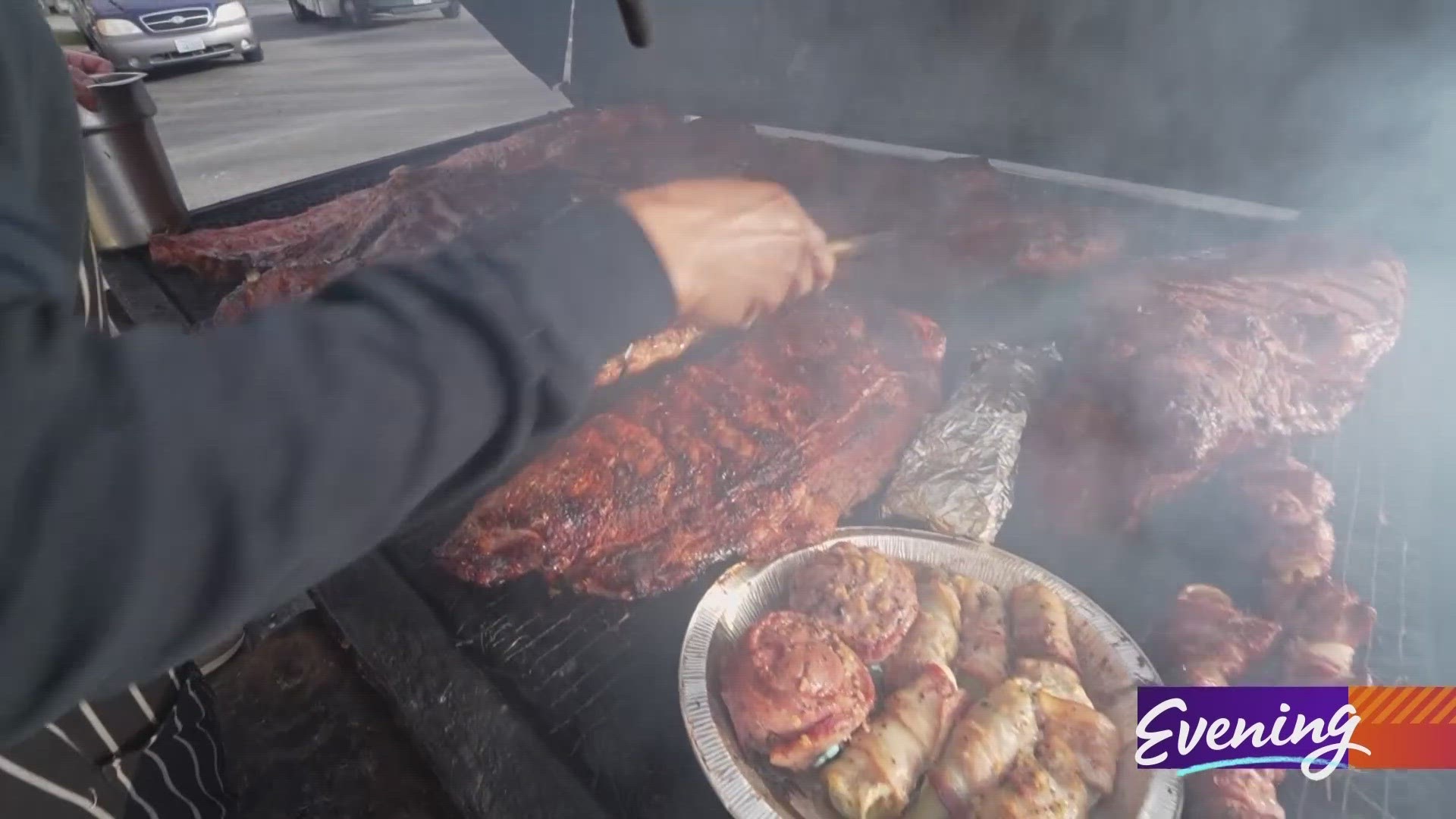 Everybody is treated like family at Bob's B-B-Q Pit in Tacoma's Hilltop neighborhood #k5evening