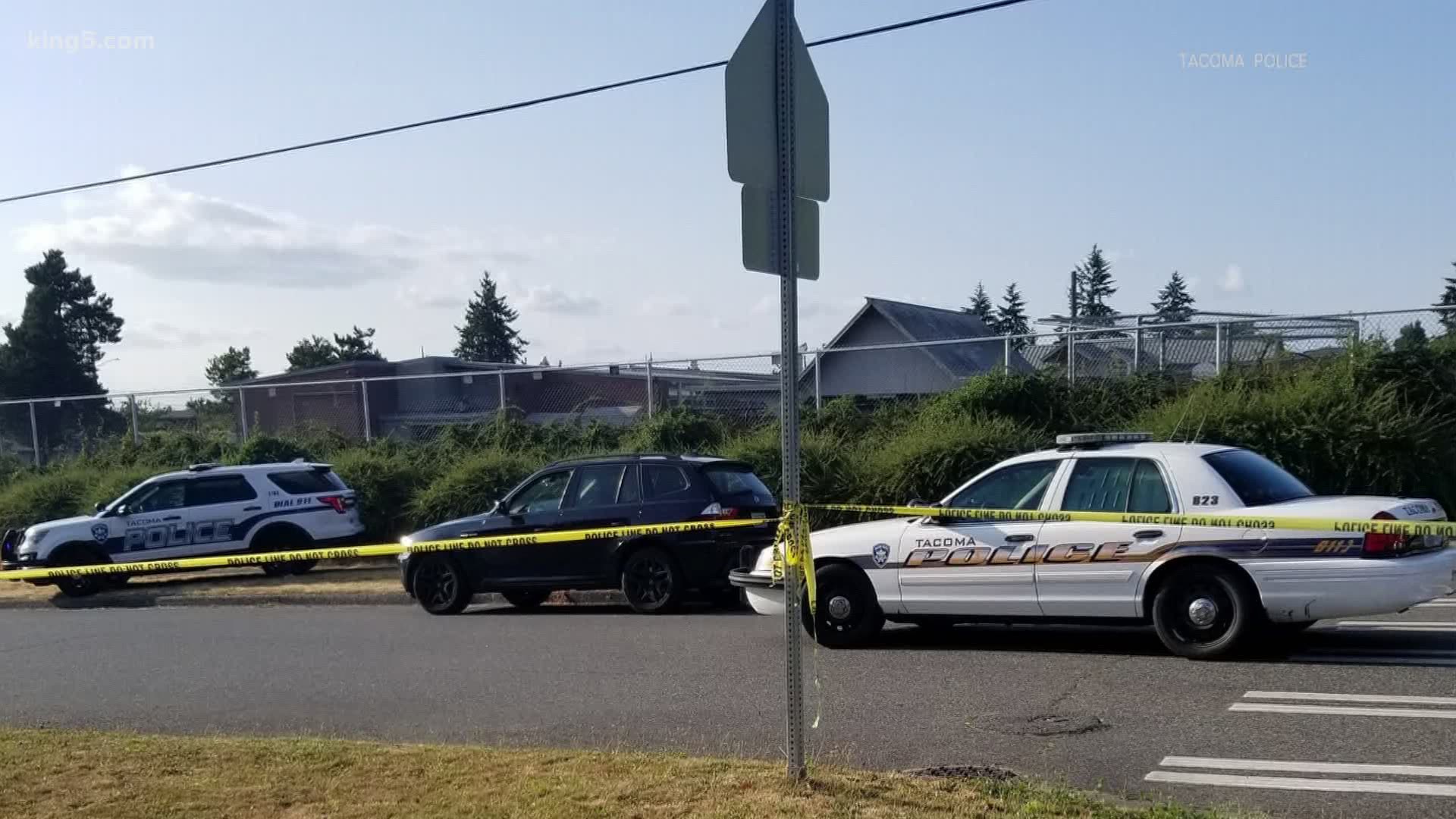 A 28-year-old man was found shot to death inside a car. Tacoma police said there were multiple shooters involved and it appeared to be a driveby.