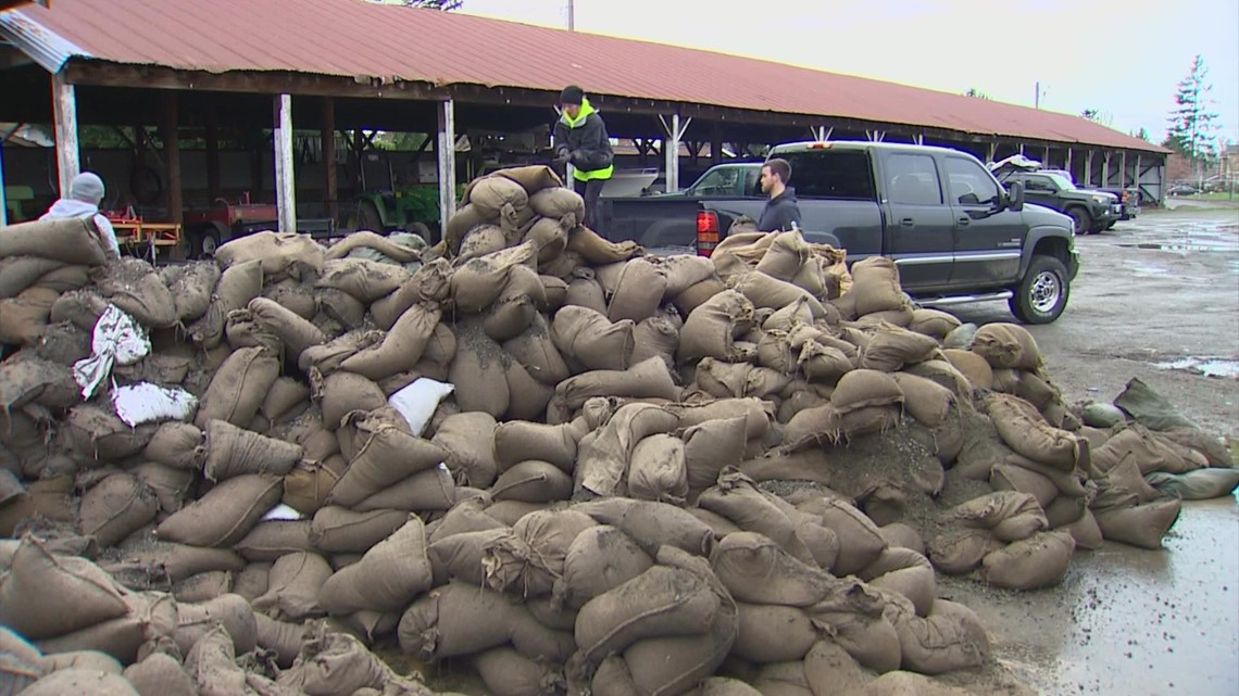 Whatcom County prepares for new round of flooding - Vimarsana News
