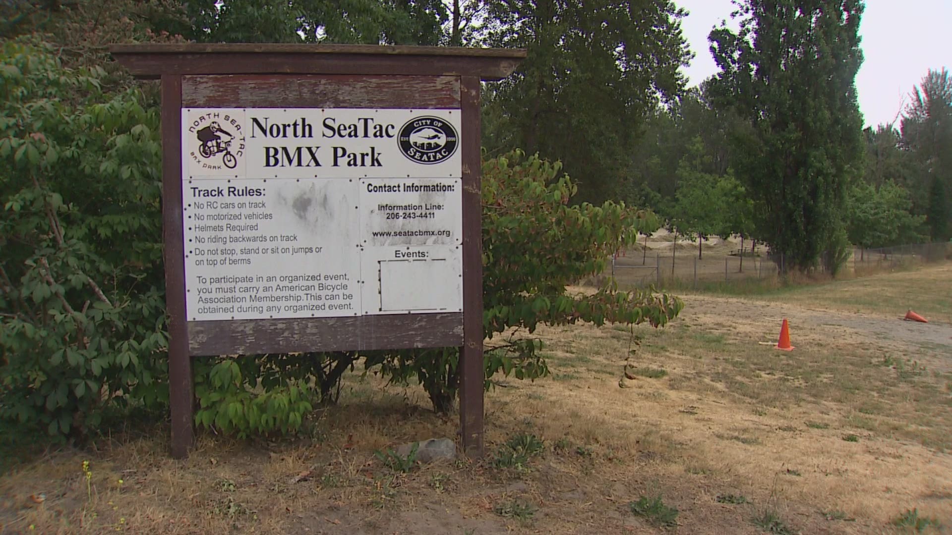 People living in SeaTac are rallying together against a Port of Seattle proposal turn a popular neighborhood park into an employee parking lot.