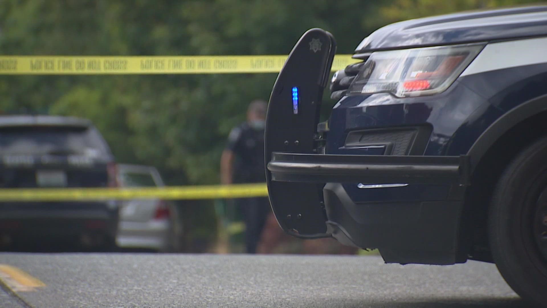 Road Rage Incidents Shootings Increasing In Western Washington 1510