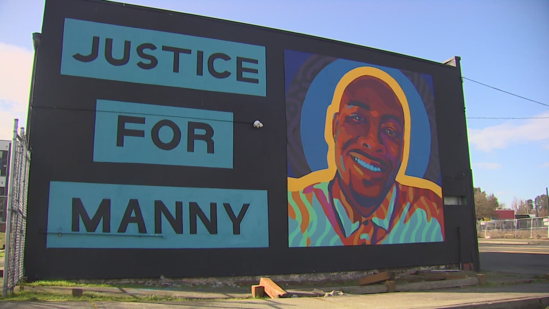 Manuel Ellis, a Black man, died while being restrained by Tacoma police in March 2020. His death has since been ruled a homicide.