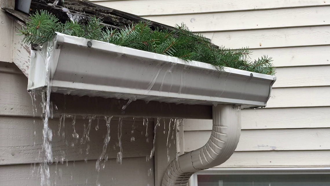 It's rainy season! Take a look at your gutters before they do serious