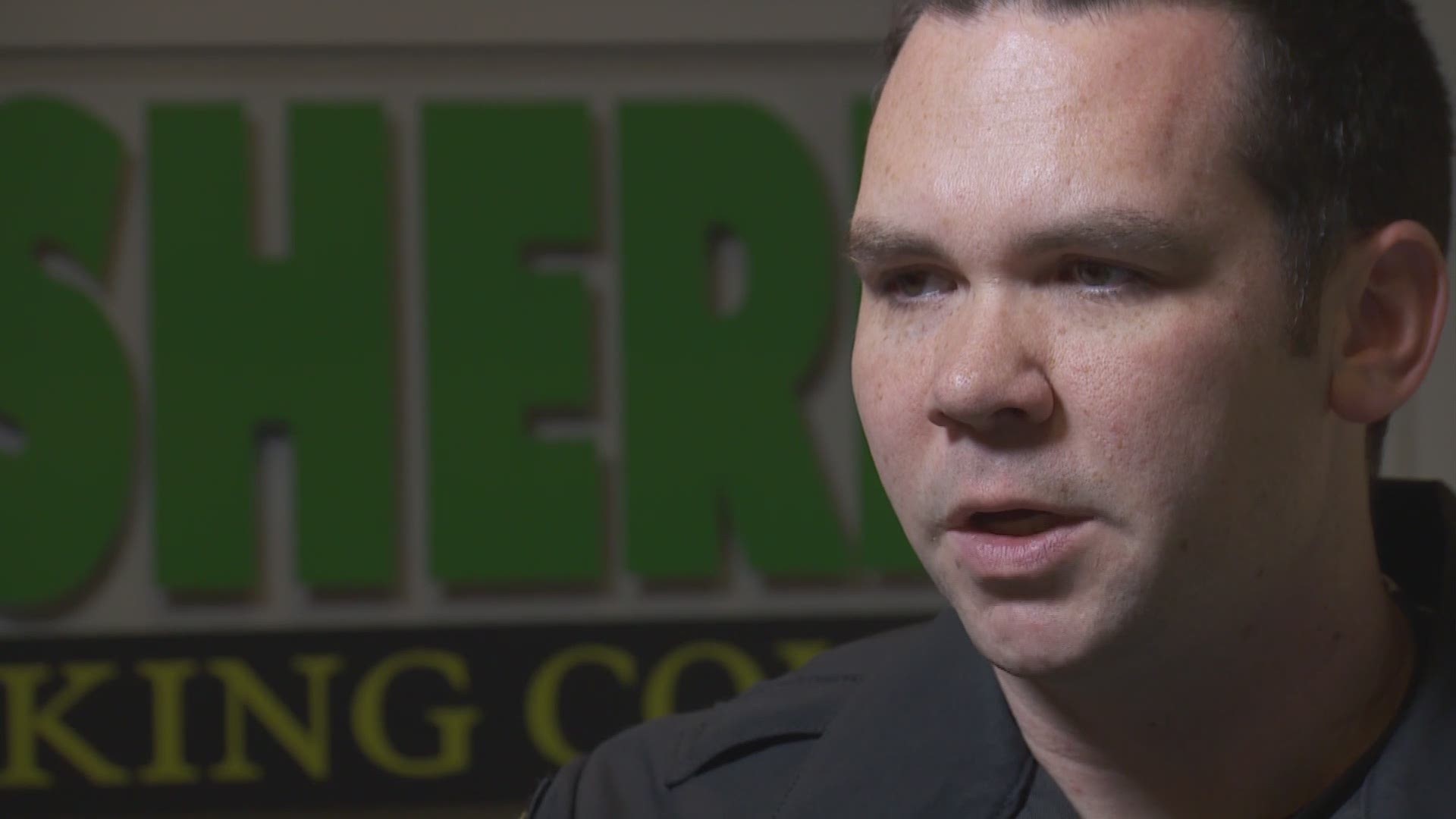 King County Sheriff’s Office spokesperson Sgt. Ryan Abbott explains an investigation into a King County Metro employee who is accused of raping a teenage girl and coercing her to engage in prostitution.