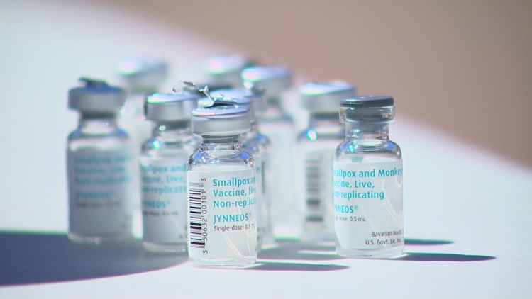 US will stretch monkeypox vaccine supply with smaller doses