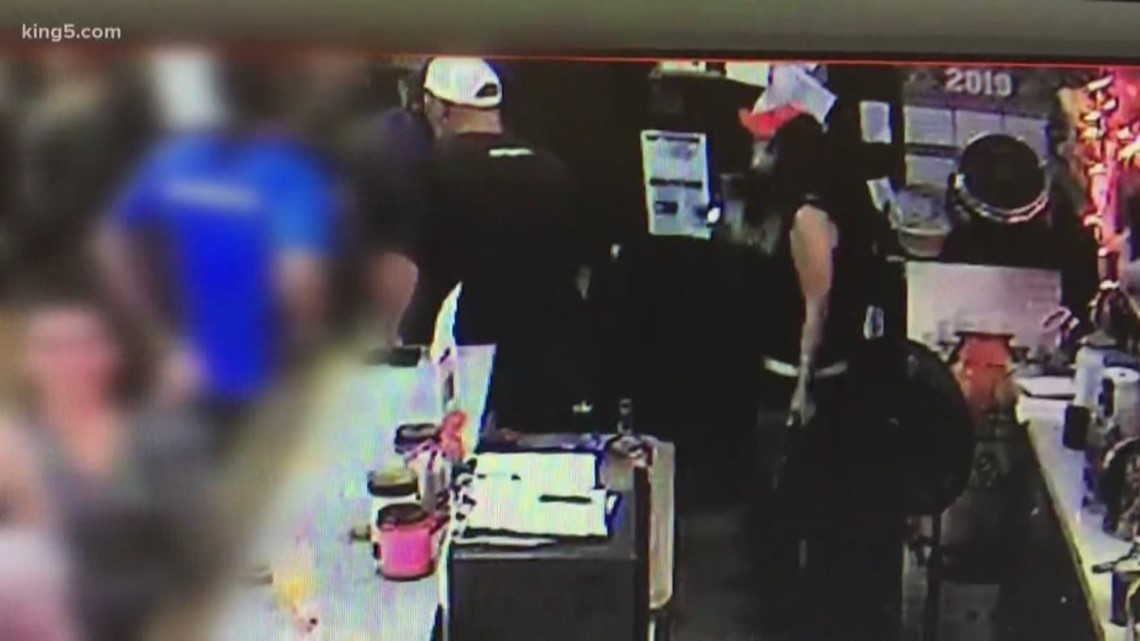 Tenino mayor charged with assault after bar incident