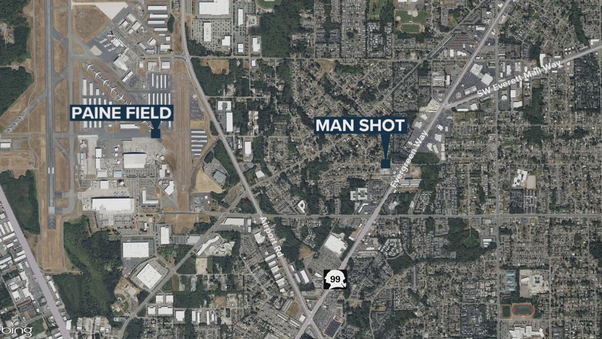 Man shot multiple times in suspected road rage incident | king5.com