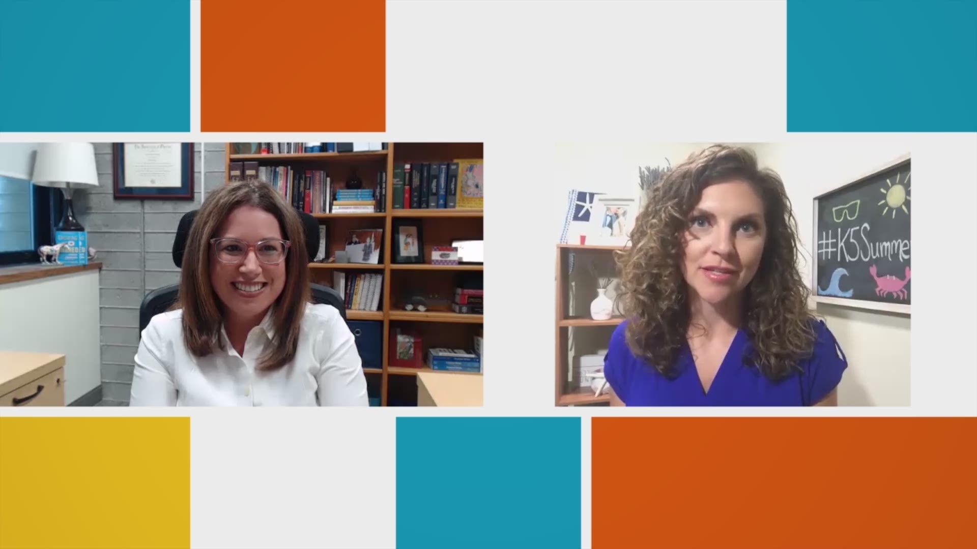 Watch Jordan's full conversation with Stacey Steinberg, Author of Growing Up Shared