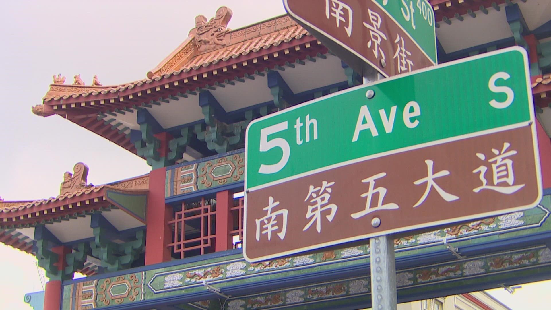 Final decisions about the project are expected next year. People who live and work in Chinatown-International District say it is all happening too fast.