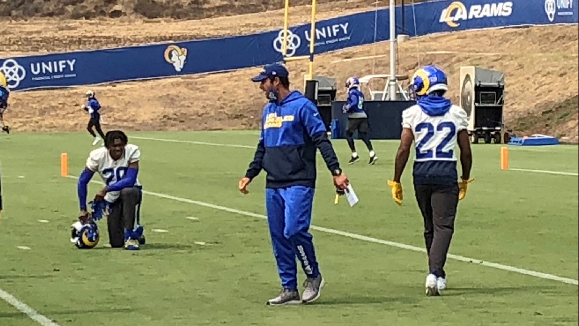 Chargers Request Interview With Rams DC Brandon Staley