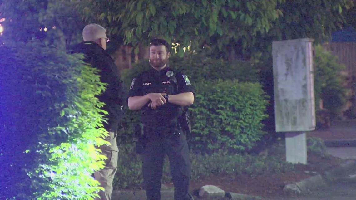 Police: Illegal maneuver along Bothell-Everett Highway ends in gunfire ...