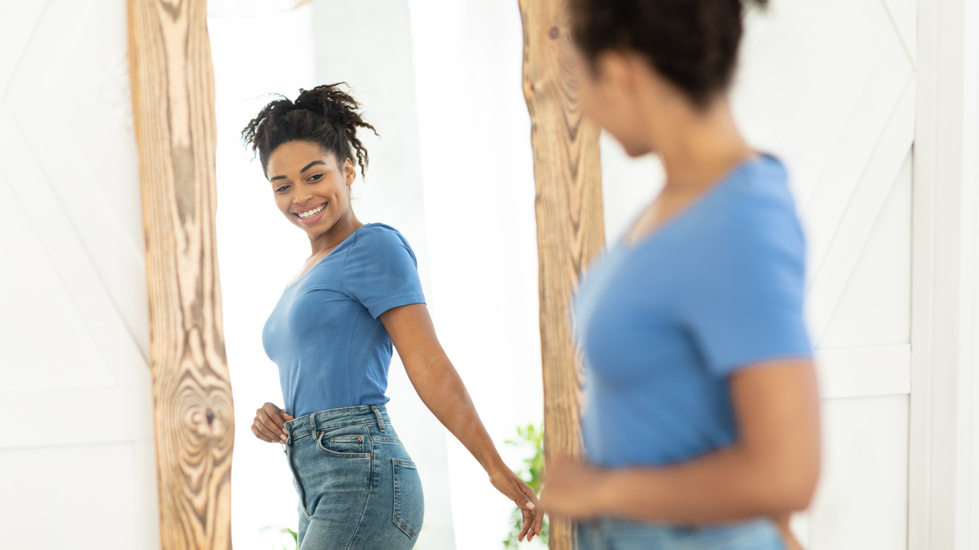 Muffin top? Love handles? Body Contouring has no downtime and no anesthesia. Walk in, walk out, and then get on with your day. Sponsored by Longevity Medical.