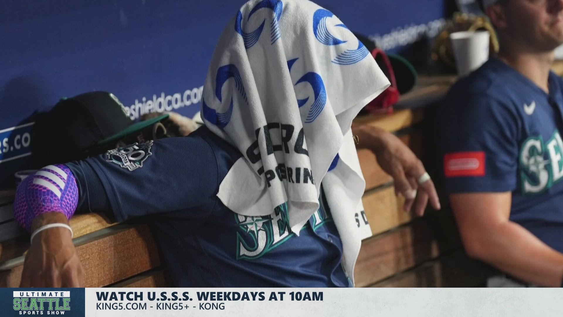 Coverage image for: Mariners: Buyers or Sellers? | Ultimate Seattle Sports Show