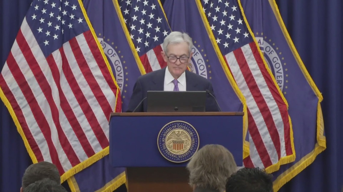 Federal Reserve expected to hold rates steady | king5.com